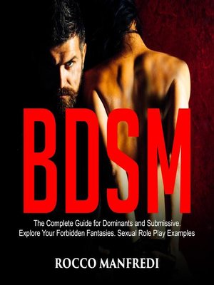cover image of BDSM